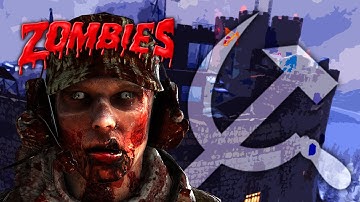 ZOMBIE GULAG (Black Ops 3 Zombies)