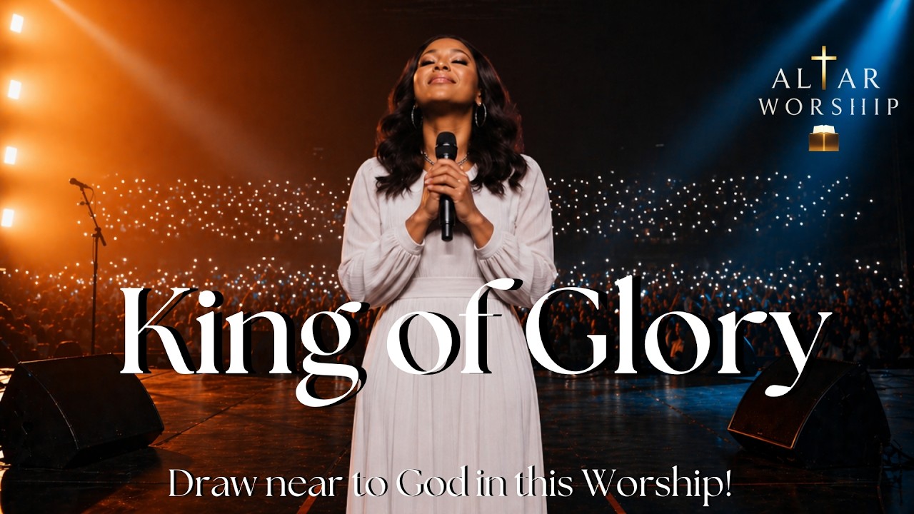King of Glory | Song of Faith Through Suffering | Worship 2026 - YouTube