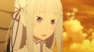 Emilia (Re:Zero Season 2) Twixtor HD 1080p.