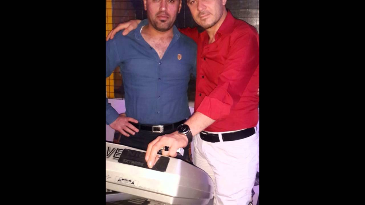 ماهر يسوف والنجم الشعبي مصطفى حنانو .... جلسة عتابا l