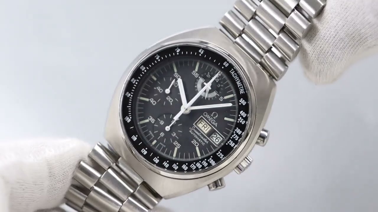 OMEGA オメガ】スピードマスター・マーク4.5／Ref.176.0012／1984年製