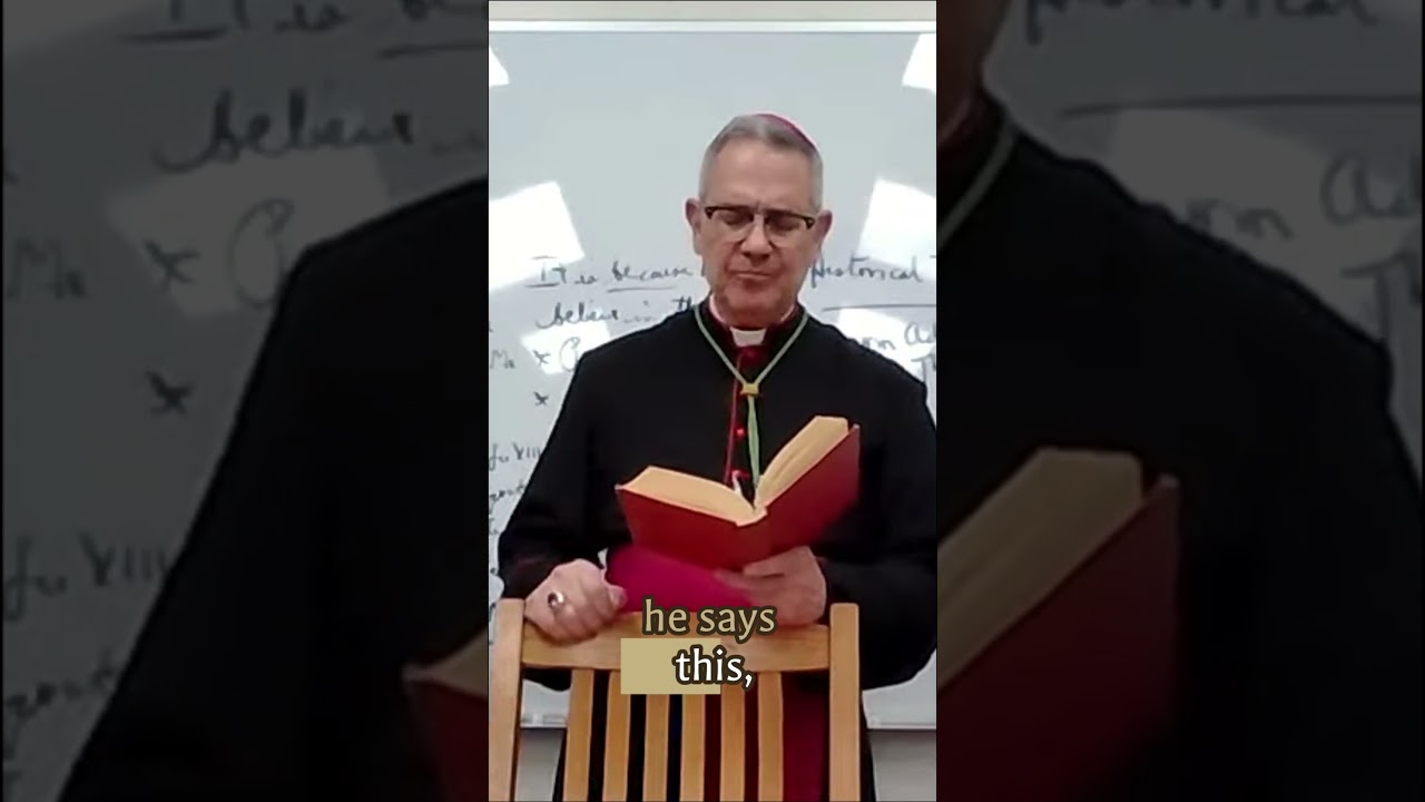 Heretics Cannot Be Elected To The Papacy #BpPivarunas @catholicfamilypodcastamdg