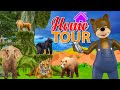 Animals Home Tour 🏠 | पशु गृह भ्रमण Hindi Kahani | Moral Stories | Hindi Story | Storytime