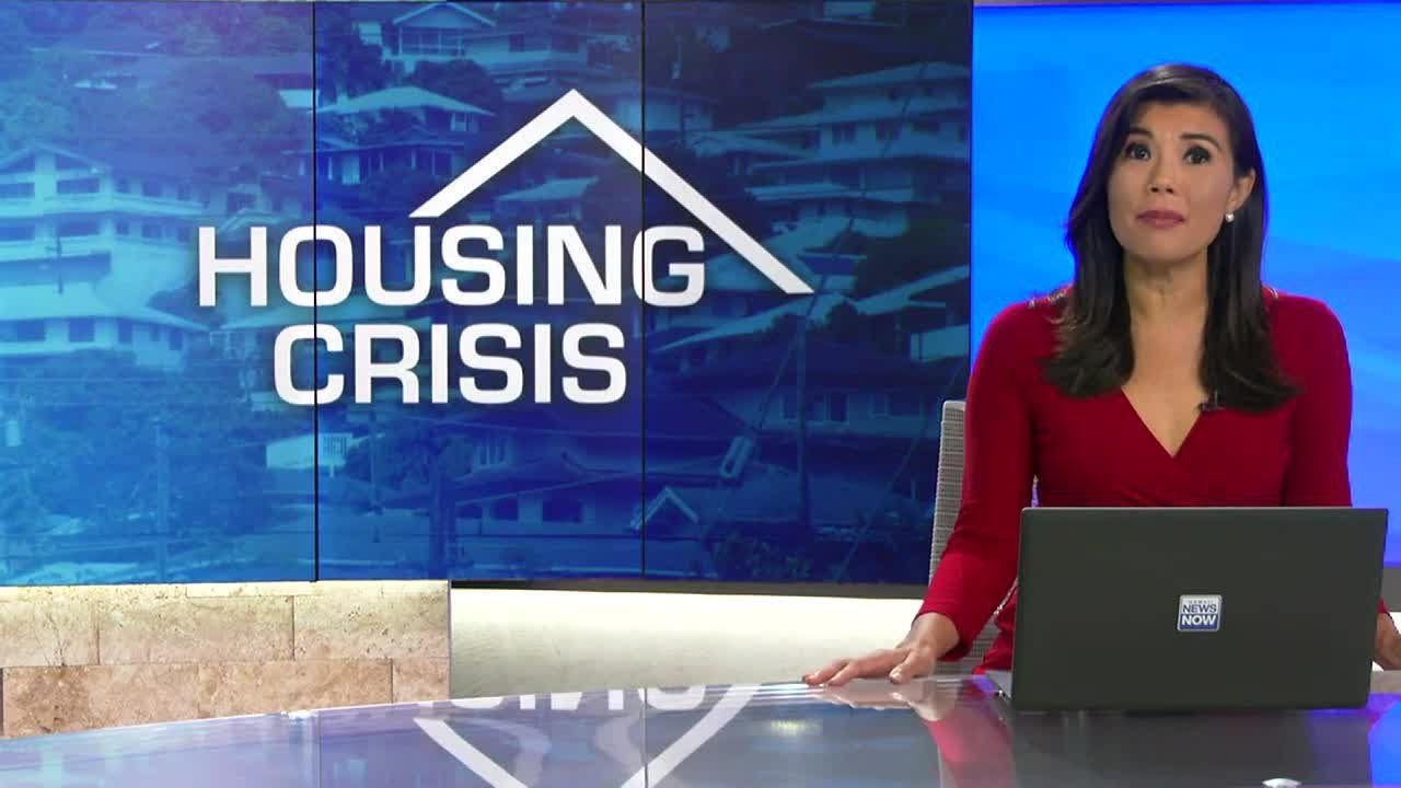 Proposal aims to tackle Hawaii’s affordable housing crisis by targeting non-residents
