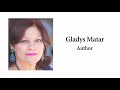 Gladys matar author