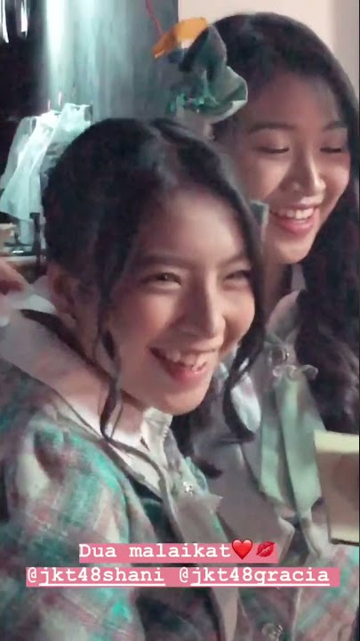 Perayaan Ultah Shani dari Gracia