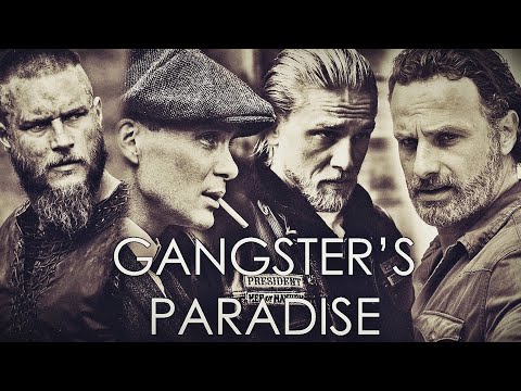 Gangster's Paradise || 4 Tv Shows Crossover