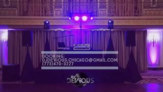 DJ Devious (Hubbard H.S Prom 2018) @ The Palmer House ,Chicago IL
