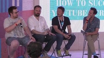 Lightning Talk @ Cannes 2015:  Monday Highlights