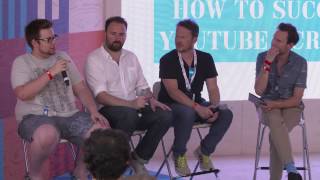 Lightning Talk @ Cannes 2015:  Monday Highlights