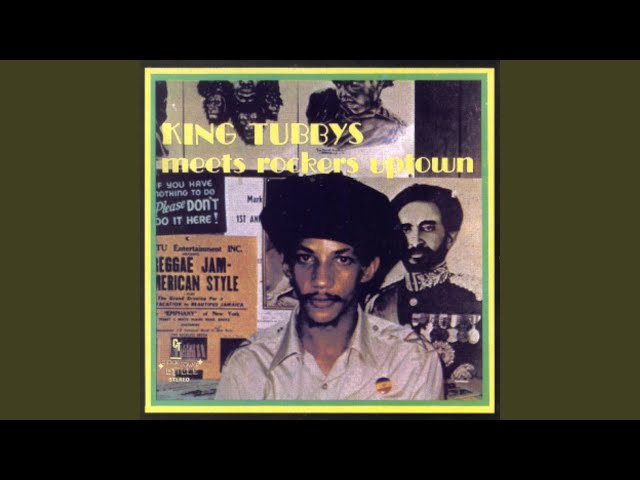 King Tubby Meets Rockers UptownNEW!King Tubby