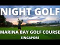 Did I break 80 at Marina Bay Golf Course? First time playing 18 holes of golf all year!