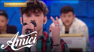 Amici 20 - Deddy - Ancora in due