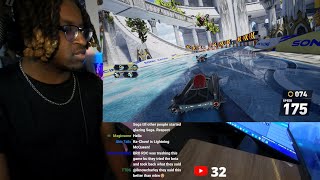 FINAL DAY - SONIC RACING CROSSWORLDS OPEN NETWORK TEST LIVE!