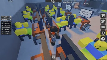 Roblox Noob army tycoon part 1