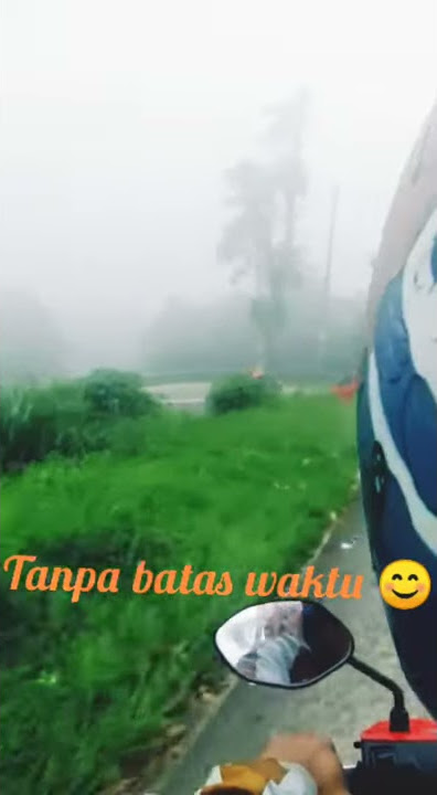 tanpa batas waktu versi story wa (voc. amanda manopo)