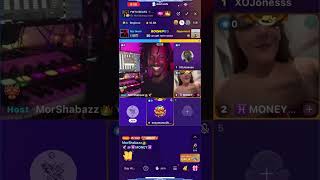 Bigo Live Staring Morshabazz Ep 218