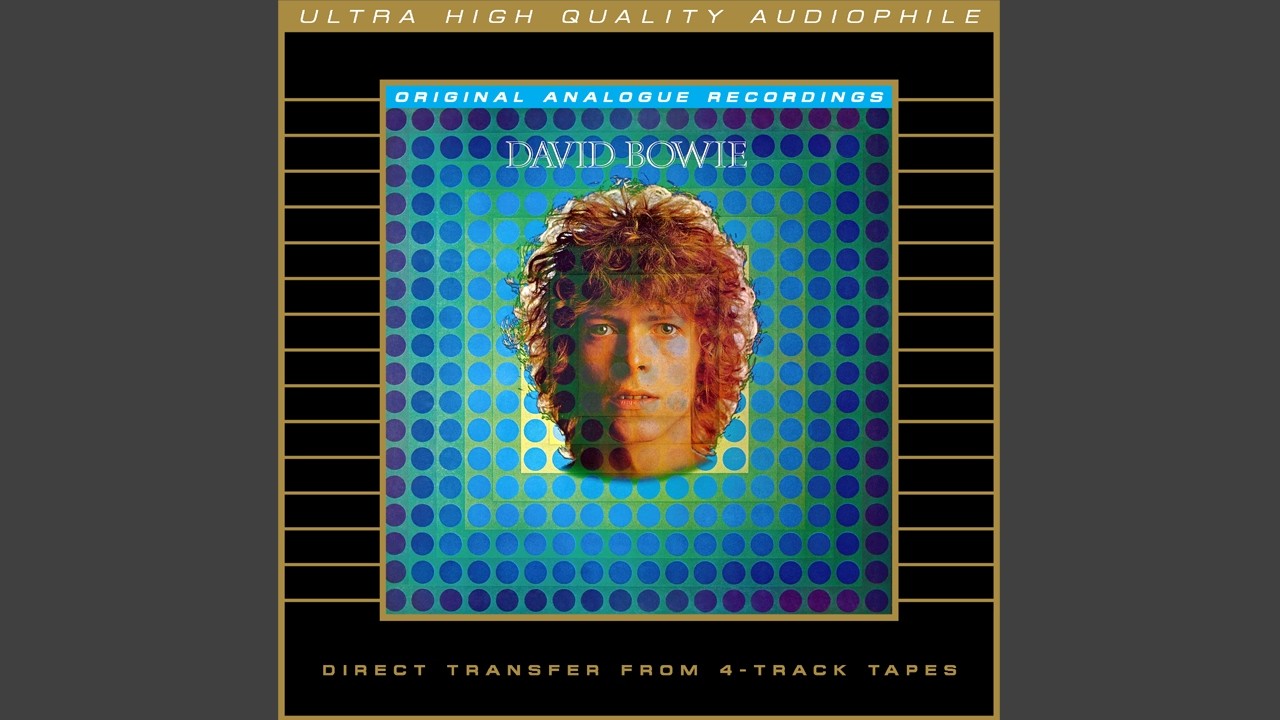 David Bowie : Space Oddity [Full Album] ℗ 1969 - YouTube