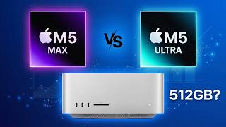 The M5 Ultra Mac Studio: A 36-Core Monster You Can’t Buy.