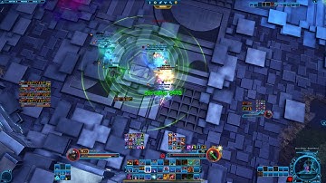 TFB NiM Dread Guards - Assassin Tank