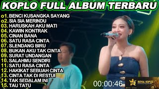 Benci Kusangka Sayang Shinnta Arsinta Dangdut Koplo  Album Terbaru 2025