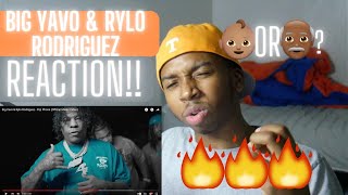 HE DOESN'T AGE!!! Big Yavo & Rylo Rodriguez - Flip Phone (Official Music Video) REACTION!!