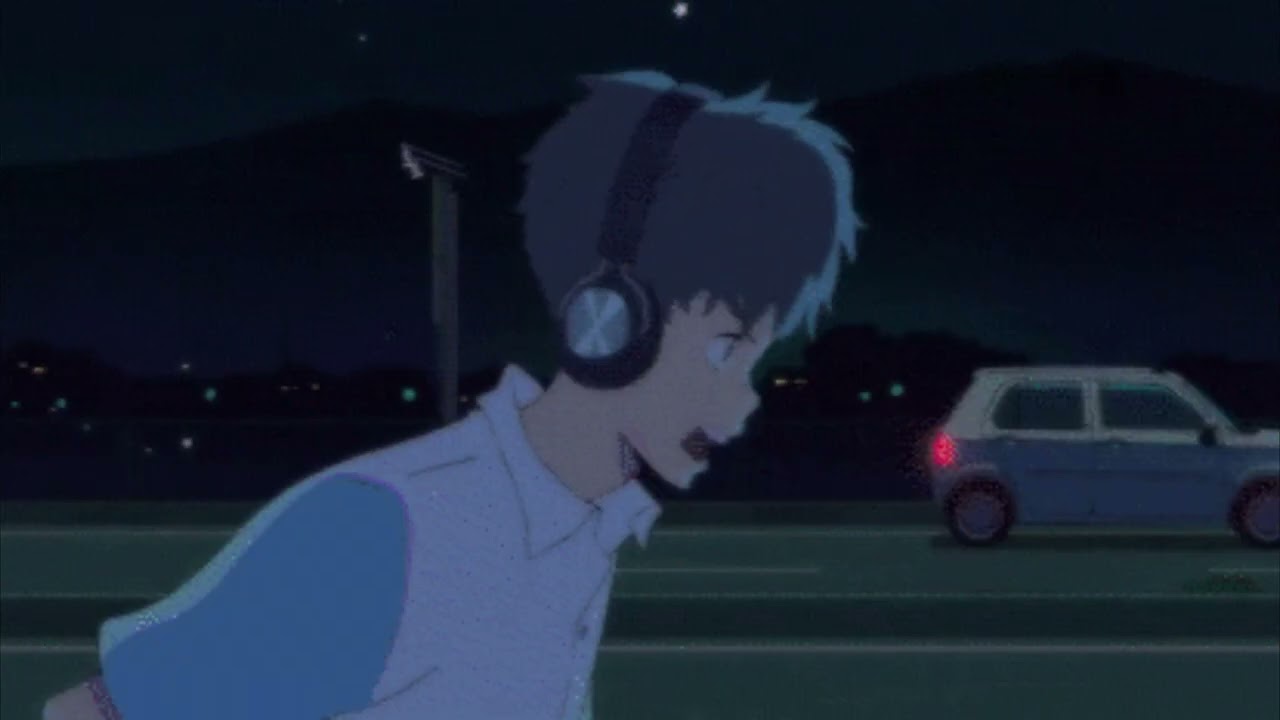 Glass Candy - Warm in the Winter (Slowed + Reverb)