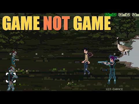 Game Not Game ep 16, March of the Geese [Game of the Week March of the Living]