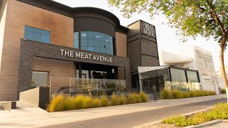 The Meat Avenue -Now Open Jumeirah Beach Road, Dubai