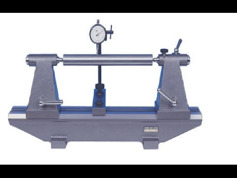 Video THIẾT BỊ KIỂM TRA ĐỘ ĐỒNG TÂM TRỤC - MR ĐỊNH 0912 454... - youtube