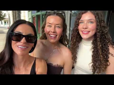 We Spent the Day With HOLLYWOOD MOVIE STARS!
