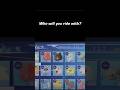 Who will you ride with and why is it guardromon? | Digimon Story Time Stranger #Timestranger