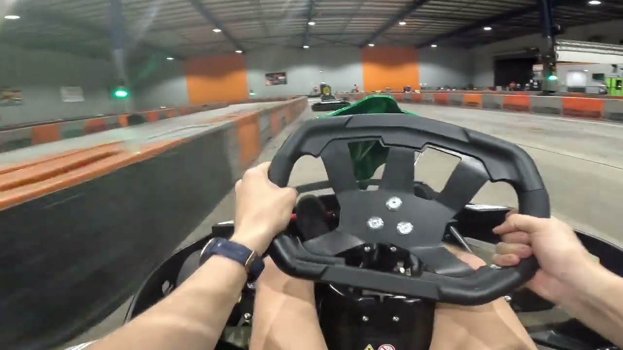 Ultimate Karting Sydney - Max Pov - Part 1