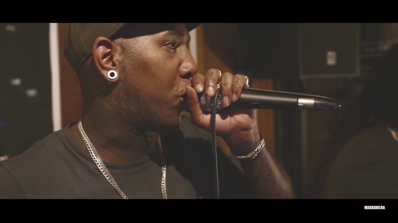 DJ Maskarilha x MC Knowledje Park Lisboa