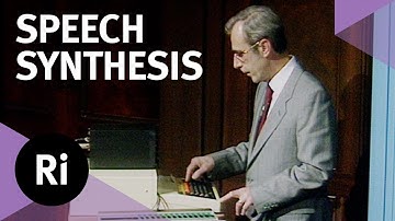 Machines laten spreken - met David Pye