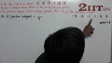 Probability Exercise 22 Q18 Class X ICSE | IIT JEE