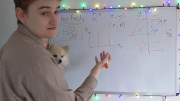 Manifolds #9 - Vector Fields (Example)
