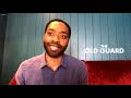 The Old Guard: Chiwetel Ejiofor 'Copley' Official Movie Interview