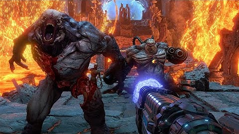 How Doomguy Became So Strong   Doom The Dark Ages