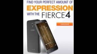 Alcatel Fierce 4