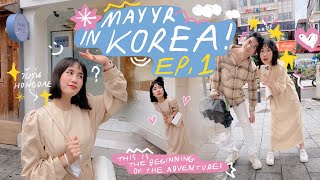 "How-To เที่ยวเกาหลีปี 2022" กินยับฉบับอัพเดทค่า พส. | MayyR in Korea EP.1