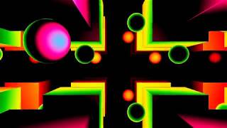 Synesthesia+Bitwig Live A/V Jam