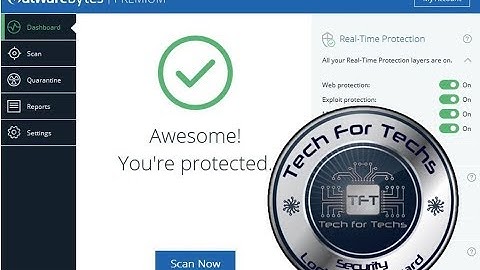 Malwarebytes Premium Review "Love Bytes? We Do!"