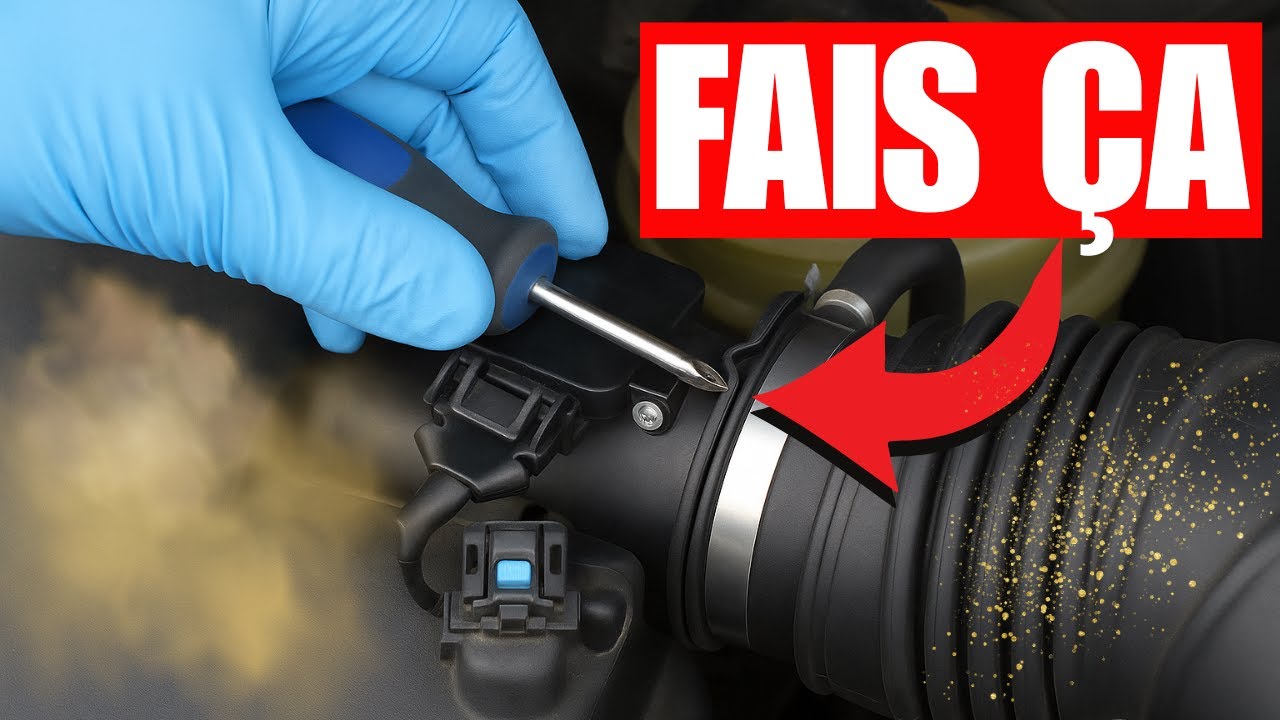 Fais ça et ton moteur roulera comme un neuf – à faire chez toi