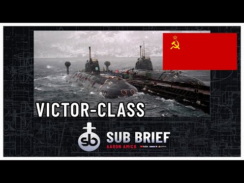 Victor Sub Brief Supercut