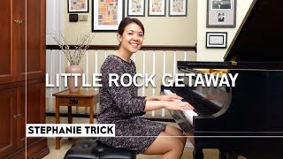 LITTLE ROCK GETAWAY | Stephanie Trick