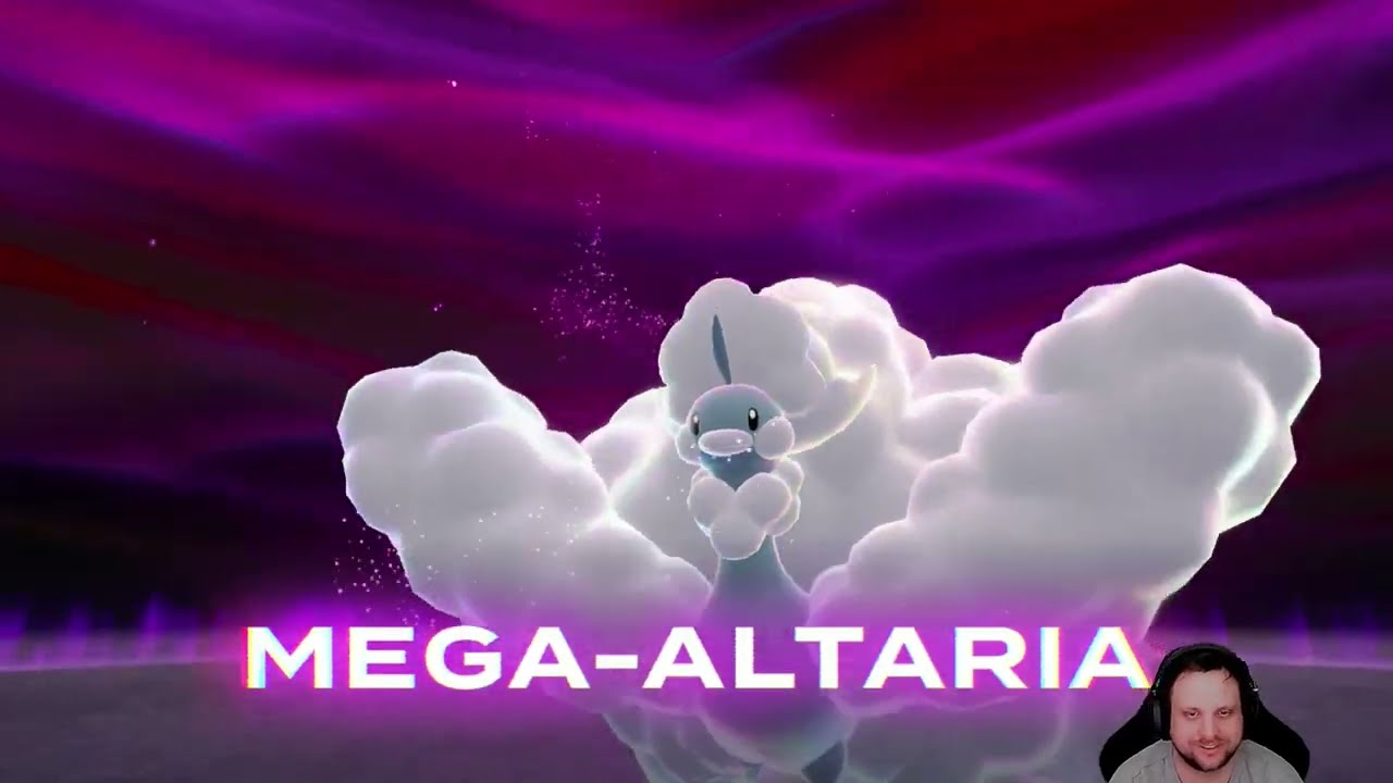 Pokémon Legends Z A Part 51 Megamanie-Altaria ist dauerhaft am fliegen