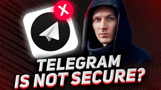 HOW TO HACK Telegram. Telegram's HIDDEN issues screenshot 4