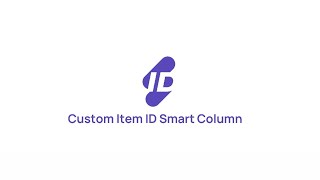 Customize item-IDs on @mondaydotcom baords with 'Custom Item ID Smart Column' app