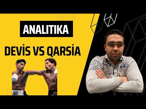 Cervonta Devis vs Rayan Qarsia - Analitika! Döyüş haqqında fikirlər/ DAVİS VS GARCİA